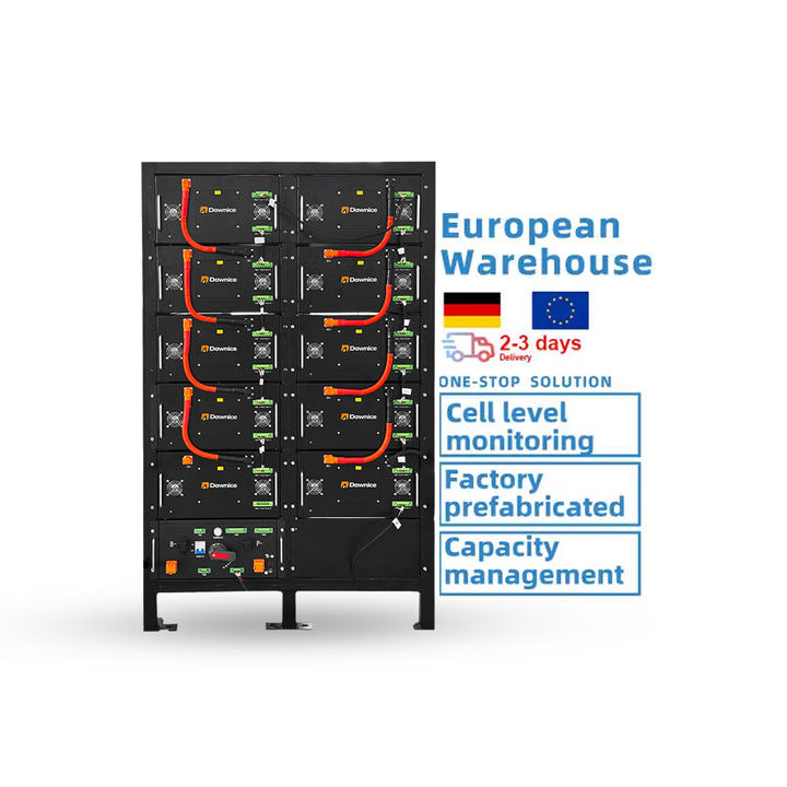 BESS 75kW/115kWh Air Cooling Commercial&Industrial Energye Storage System LiFePO4 Battery Cabinet Factory to Consumer