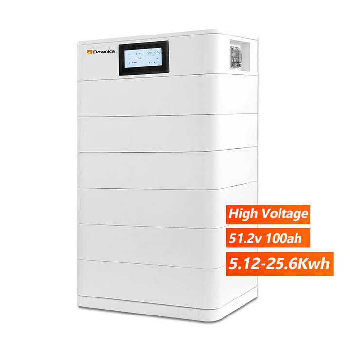 BYD 20Kwh 30Kwh High Voltage Solar Lithium Battery with 10 Years Quality Warranty Battery Power Solar Overseas Manufacturing Manufacturer