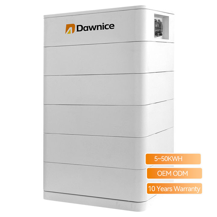 Batterie De Stockage Solaire Lithium 200ah 5kwh 15kwh Stack Battery Storage Stacking Cabinet for Home Backup Custom Factory Production