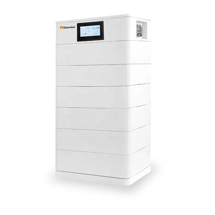 Battery 10kWh 15Kwh 20kWh 30kWh 50kWh All In One Home Energy Storage High Voltage Battery with Inverter and Battery System Customized Manufacturing