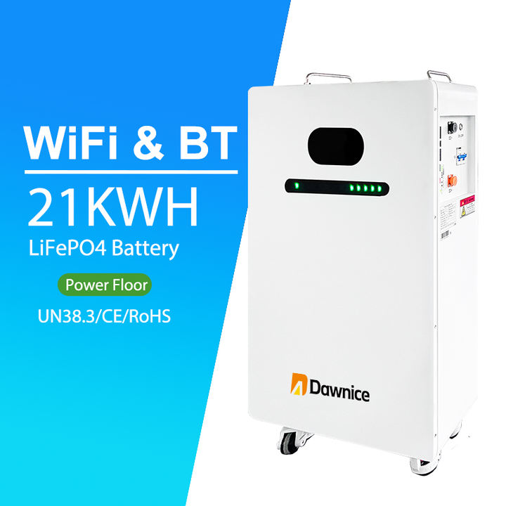 Best New PowerWall Solar LiFePo4 Battery Energy Storage 51.2V 300ah 400ah 15Kwh 20Kwh Wall Mount Lifepo4 Lithium Ion Battery Private Label Manufacturing