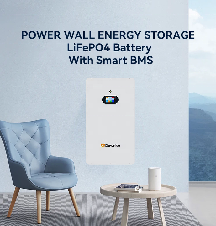 Best Selling Eu Stock Battery Lithium 48V 51.2V 200Ah 5.12Kwh 10.24Kwh Lifepo4 Power Wall Mounted household solar power systems