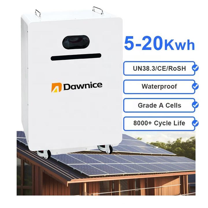 Best Selling Home Lithium Ion Phosphate Battery 48V 51.2V 10 Kwh 10Kwh 20Kwh 15Kw 20Kw 100Ah 200ah Lithium Solar Battery Custom Manufacturing B2B