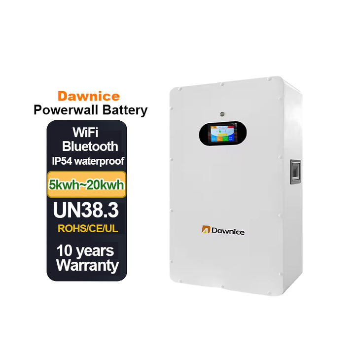 Best Selling Powerwall 10 kva Battery 48v 100ah 200ah 300ah Wall Mounted Home 51.2v 15 kwh Solar Energy Storage Lifepo4 Battery Bulk Orders