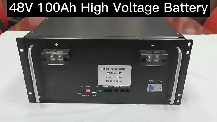 Brand new deep cycle life 200ah Lithium Iron Phosphate batteries 48v 100ah lifepo4 solar storage battery pack Manufacturing & Supply Network