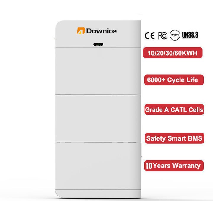 CE Approved Stackable Lifepo4 48v 10kwh 1000ah 50kwh Battery inverter all in one For Household Energy Storage home solar system Direct Supplier Pricing