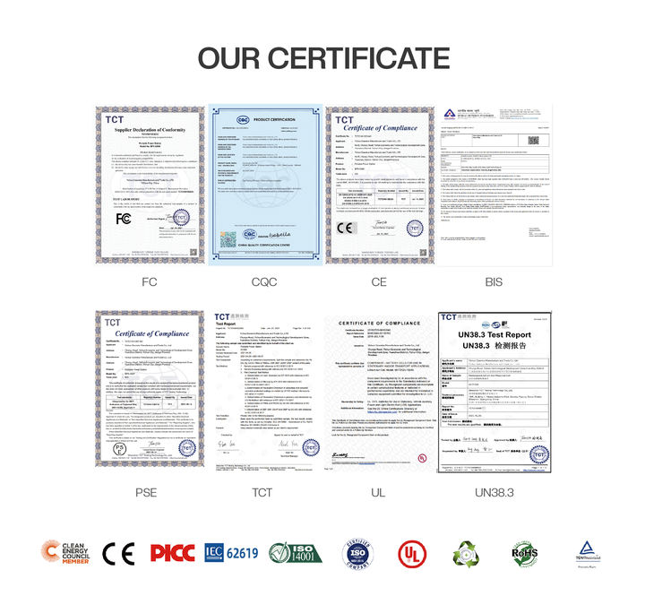 CE Certificated 10Years Warranty Household Stackable Lifepo4 Ion Battery Smart BMS 20kWh High Voltage For Solar Energy Storage Bulk Purchase Discounts