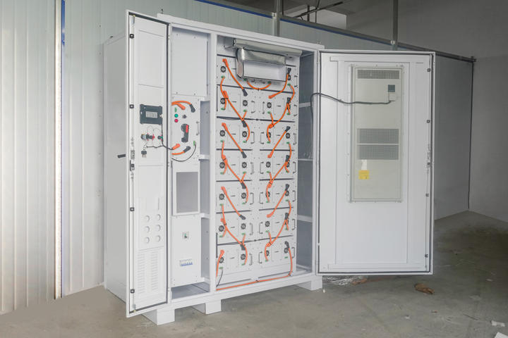 Commercial Industrial Energy Storage System with 100kWh-300KWH High Voltage Lifepo4 Battery Ranging From 1024V Solar Energy Affordable Factory Pricing Partners