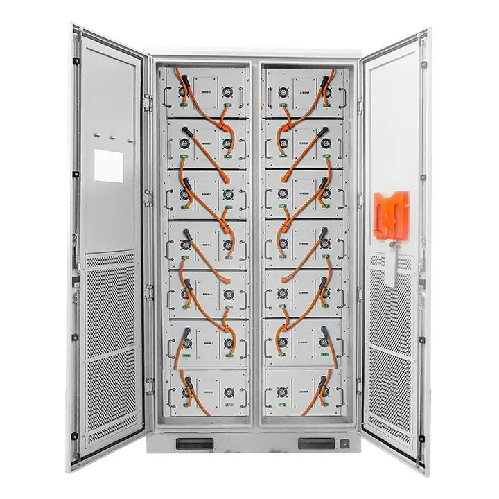 Commercial Industrial Energy Storage System with 100kWh-300KWH High Voltage Lifepo4 Battery Ranging From 1024V Solar Energy Affordable Factory Pricing Partners