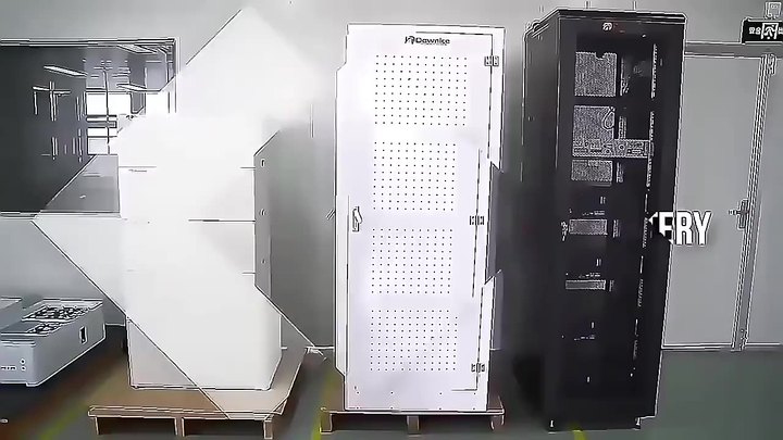 Commercial Solar Power Battery Storage 40kW 80 kW Supply off Grid Solar Energy Storage System China Industrial Supplier Services
