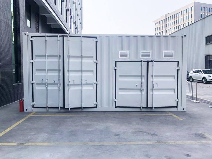 Container system lithium ion battery back capacity pv storage solar battery 250kw/h 250kw 200kwh 250kwh 250kw 300kw