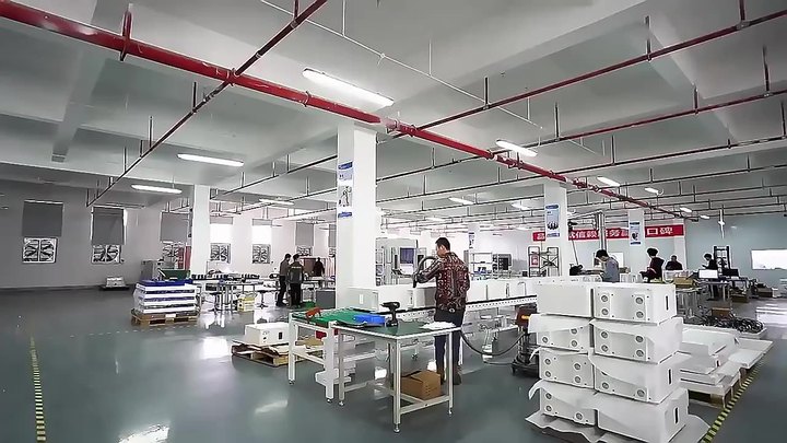 Customized New Energy Power Cell Wall Home Solar House Lithium-Ion Battery 48V For hybrid Solar System Contract Manufacturing Trade