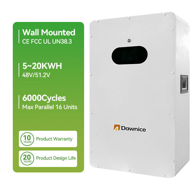 DE EU Stock Solar Energy Storage Battery 48V 10Kwh 200Ah Home Power wall battery Lifepo4 wall mounted Lithium Battery Pack Wholesale Bulk Supply