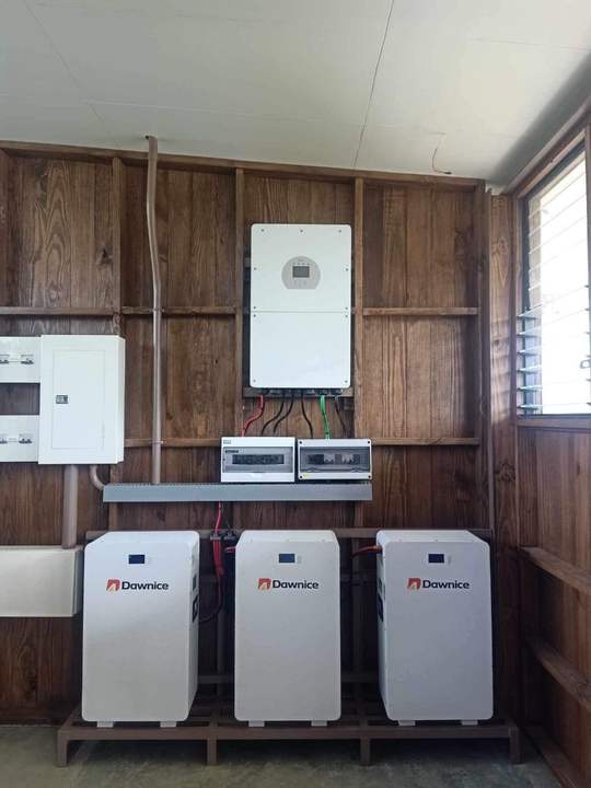 Dawnice 10kw 15kwh 20kwh Solar Power Storage Wall Lithium Battery 200ah 5 Kva Solar System Energy Lifepo4