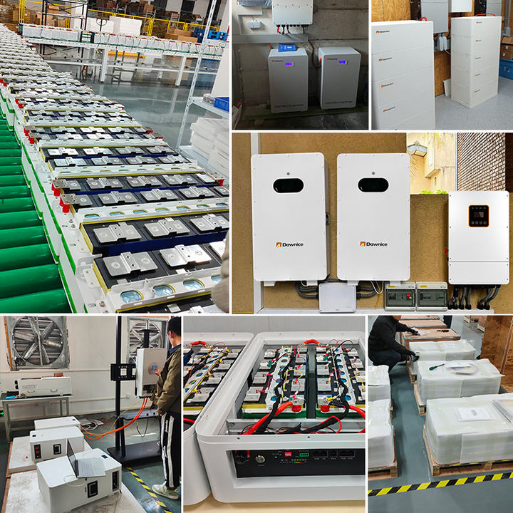 Dawnice 15kwh 48V 51.2V 100ah 200ah 5kw 10kw 20kwh Lithium ion Battery Power Wall Mounted Battery Home Energy Storage Manufacturing Firm Solutions