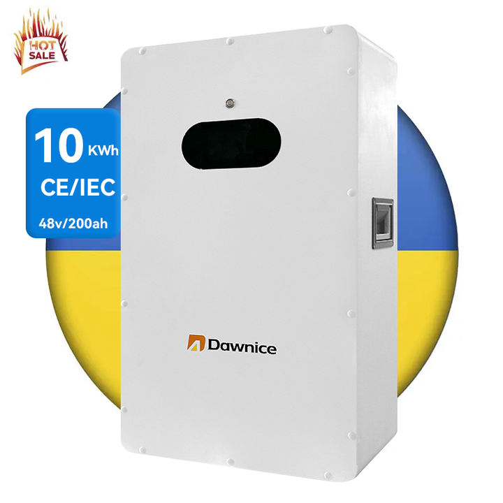 Dawnice 51.2V 10kw 15kw solar power system home energy storage off grid 16kw Lithium ion Battery 48V 280Ah 300Ah LiFePO4 battery