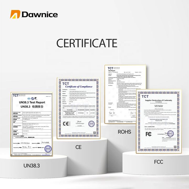 Dawnice 51.2v 100ah 5.12kwh lifepo4 power wall energy power batterie solar 5kw 10kw 15kw lifepo4 solar battery pack Factory Wholesale Custom Solutions