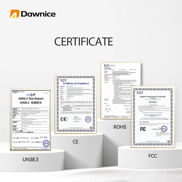 Dawnice 5kw 10kw Lithium Battery 24V 48V Solar Energy 200Ah Power Wall Lifepo4 Battery Pack China Factory Direct