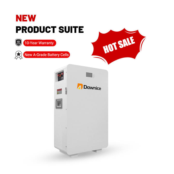 Dawnice BMS System Household Offgrid Home 200ah PV Solar Energy Storage Battery Power Supply China-based Manufacturer