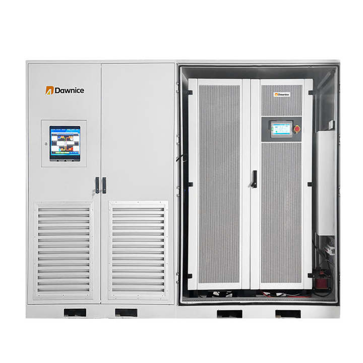 Dawnice Bess 215kwh Cabinet Battery Industrial Commercial Energy Storage Container High Voltage Energy Storage System Product Sourcing
