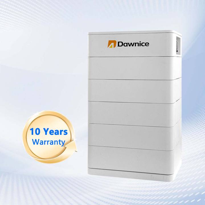 Dawnice High quality energy storage devices energy storage battery high voltage stacked energy storage Manufacturing Industry