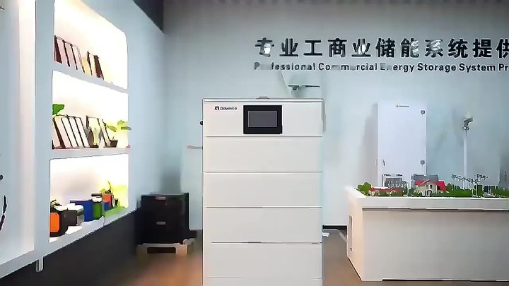 Dawnice Home Energy Storage System20kw 30kw 40kw 50kw Lithium Ion Batteries LiFePO4 Battery