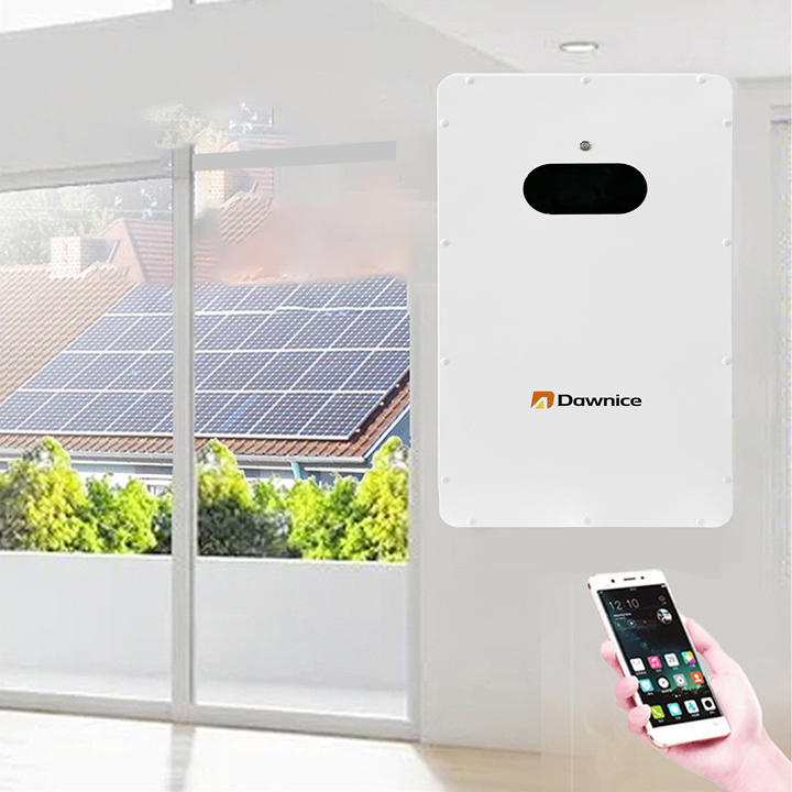 Dawnice In Stock 10kw 10kwh 10kva Limited-Time Discount 51.2v 314ah Power Wall Mounted Lithium Battery Lifepo4 Batteries Rapid Production Solutions Wholesale