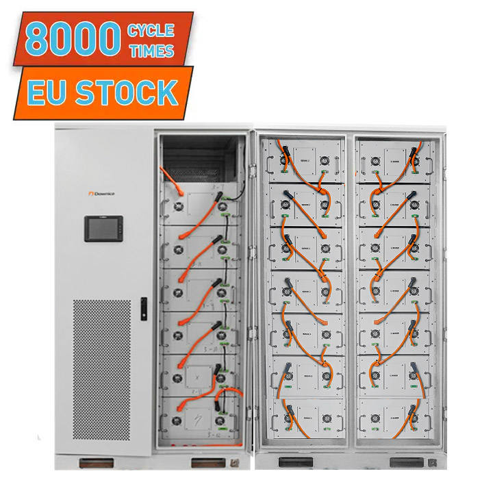 Dawnice Industrial Commercial Energy Storage power generation system Liquid cooling cabinet battery energy storage system