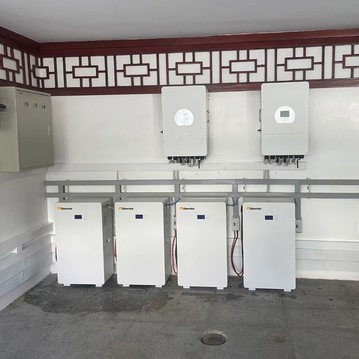 Dawnice Lifepo4 48v 200ah 280ah 15kwh Movable Lifepo4 Battery Energy Storage Battery For Solar Storage Energy System Industrial Exporter Custom Solutions