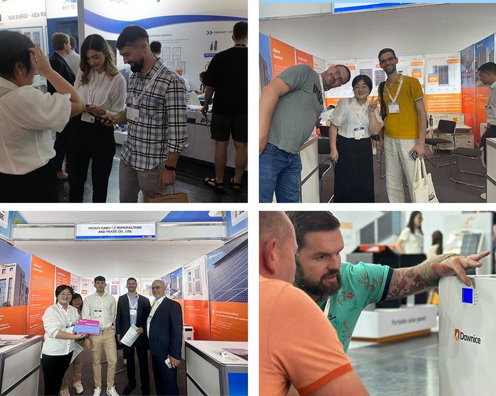Dawnice Lithium Ion Lifepo4 Battery wall mount battery 5kwh 10kwh 15kwh 51.2v home energy storage systems all in one Wholesale Trade Supplier