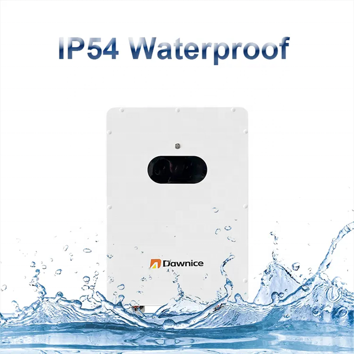 Dawnice Lithium Iron Phosphate Battery 51.2V 5kWh 10kWh 15kWh Wall Mounted LiFePO4 Batterie lithium Energy Storage battery Manufacturing Firm Solutions