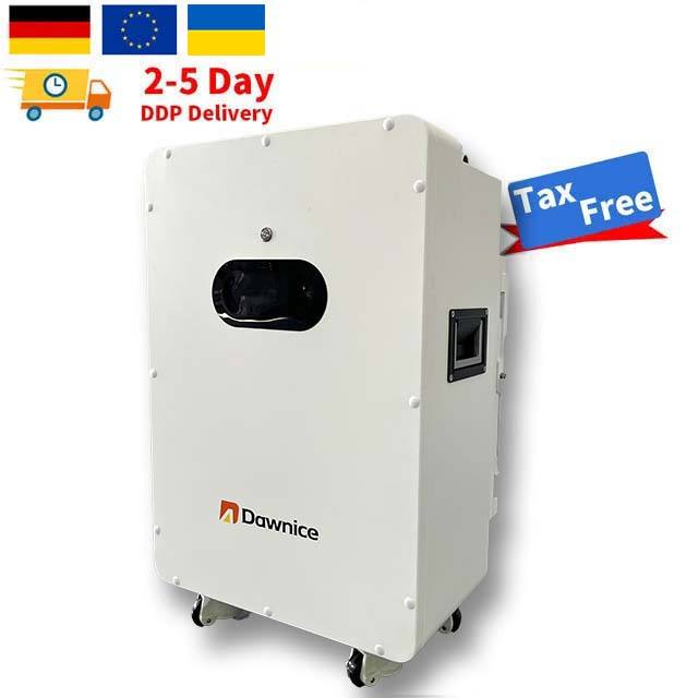 Dawnice Lithium Solar Batteries 100Ah 200Ah 300Ah 5Kwh 10Kwh 48V 15Kwh Lifepo4 Powerwall Wall Mounted Battery Factory Pricing Export
