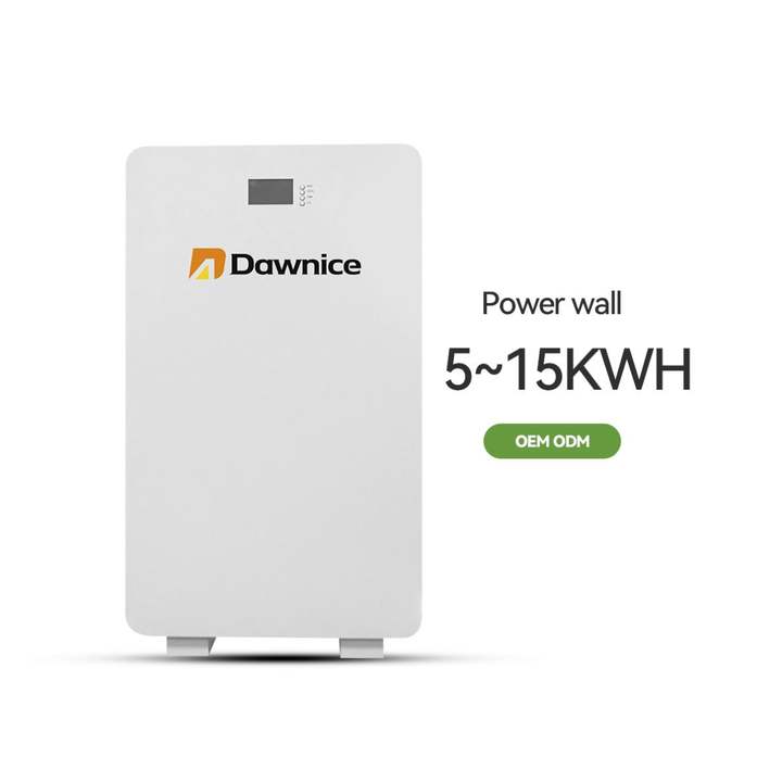 Dawnice Manufacture 15 kwh 10 5 kwh 20 kwh Lithium Ion Battery 48V Lifepo4 Battery Energy Storage System