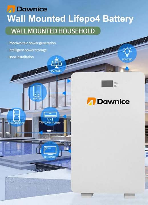 Dawnice Manufacture 15 kwh 10 5 kwh 20 kwh Lithium Ion Battery 48V Lifepo4 Battery Energy Storage System