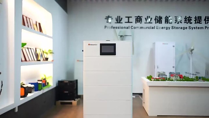 Dawnice Mobile High Voltage Lithium Iron Phosphate Battery Pack Solar Photovoltaic Charging Home Energy Storage Power Supply Bulk Wholesale