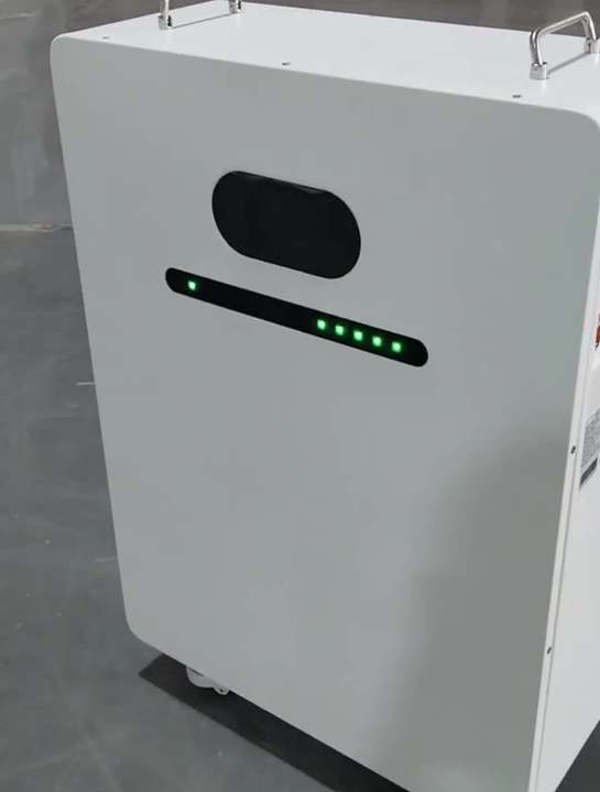 Dawnice New 8000 Deep Cycles Solar Energy Storage Battery 20Kwh Solar Home Floor Mounted Lithium Battery with 10 Years Warranty Industrial Wholesale Pricing Supplier
