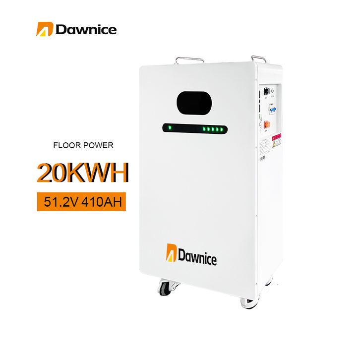 Dawnice New Hot Selling Lifepo4 Battery 51.2V 300Ah 400Ah 15 Kwh 20 Kwh Home Power Solar Wall Lithium ion Energy Storage Battery China Exporter