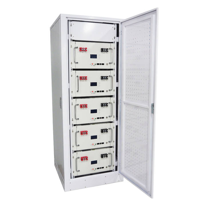 Dawnice Rack Mounted 10Kwh 5Kw 10Kw 20Kw Outdoor Solar Home Energy System Lithium Ion LiFePO4 Storage Battery China Exporter