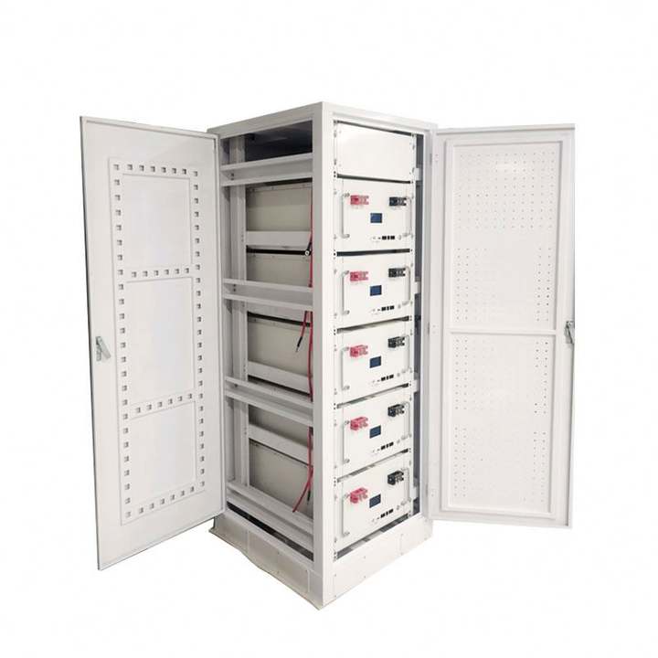 Dawnice Rack Mounted 10Kwh 5Kw 10Kw 20Kw Outdoor Solar Home Energy System Lithium Ion LiFePO4 Storage Battery China Exporter