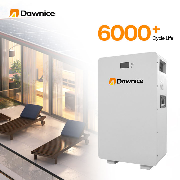 Dawnice energy 10 kw Lifepo4 7kwh 5kw 10kwh 10kw Energy Solar System 100kw  Storage Battery