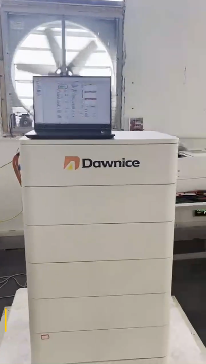 Dawnice ess high voltage 48v lithium ion batteries 50ah 300 ah lithium battery home use system Product Manufacturing Excellence