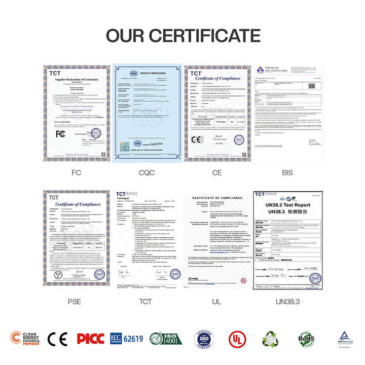 Dawnice eu germany stock stacked lithium iron batteries park 51.2v 300ah stacked LIFEPO4 Battery China Wholesale Factory Outlet