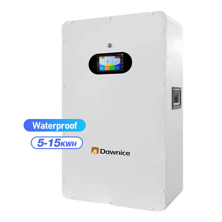 Dawnice sunshine battery 10kwh 48v 280ah 10kwh lithium ion batteries 51.2v 10kwh solar battery lfp 10kwh Large-Scale Factory