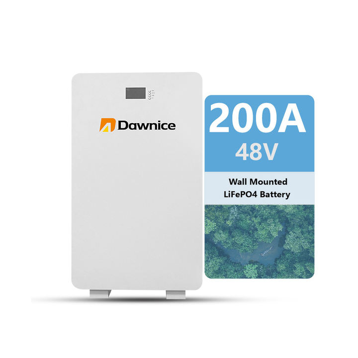 Dawnice system Hot Sales Power Storage 48v 100ah 200ah 400ah Lithium Ion Lifepo4 5kwh 10kw 20kwh Solar Energy Storage Battery China Manufacturing Hub