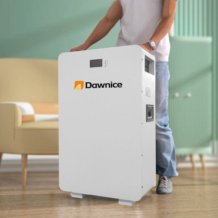 Deep Cycle Life Wall Mounted 48V Lifepo4 200Ah 10Kwh Battery Pack 100Ah on commercial use Factory Outlet