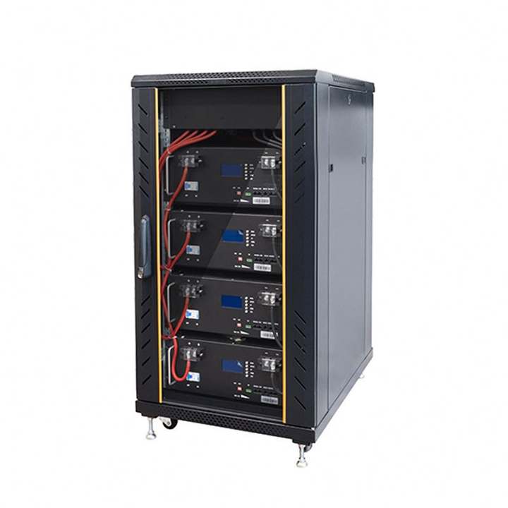 Deep cycle 51.2v 100ah 150ah 200ah 5 kw 10kw 20kwh 50 kwh solar system lithium ion battery used for growatt Mass Production