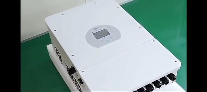 Deye Inversor Sun-12k-sg04lp3-eu wechselrichter 5kw 6kw 8kw 10kw 12kw 16kw 3 phasen eu Hybrid Solar Inverter Contract-Based Manufacturing