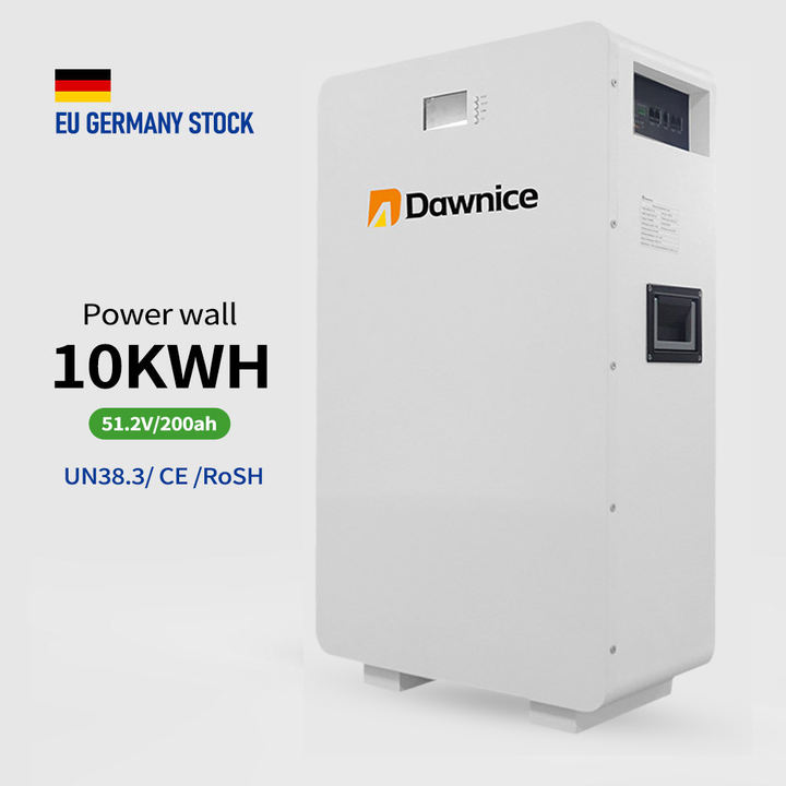 ESS 48V 200Ah 10Kwh Wall mounted Battery Inverter 5000 Cycle Life Lithium ion Lifepo4 Battery Pack Wholesale Factory