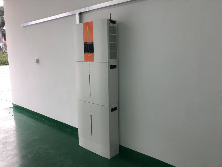 ESS Energy Storage Stackable battery All in one solar battery with On/Off Grid Hybrid inverter 5KW 10KW 20KW Solar energy System Private Label Manufacturing Bulk Orders