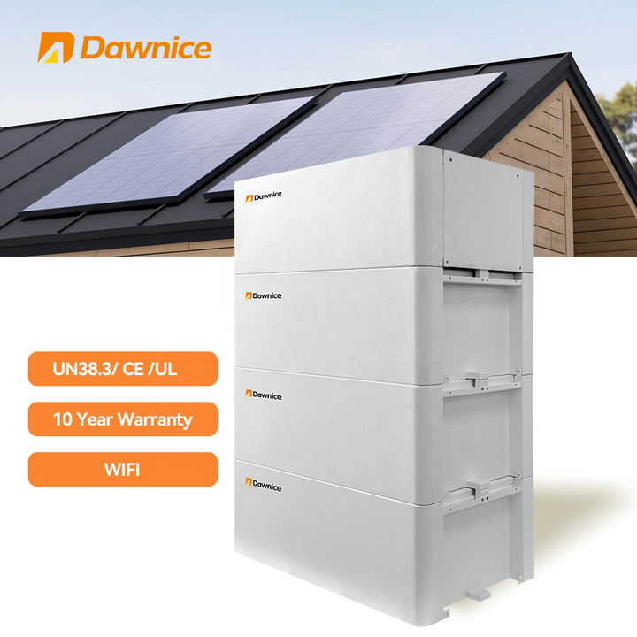 Energy Storage Battery Stacked 20Kwh 51.2V 100Ah 200Ah 10Kwh Lifepo4 All In One Battery Eu Stock Home Stacking Lithium Battery Wholesale B2B Pricing Pricing